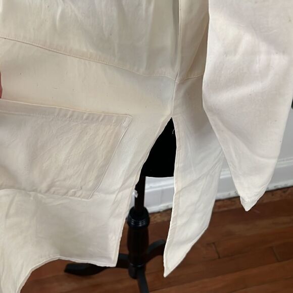 Pure giving long shirt NWT - Picture 5 of 8